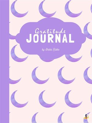 cover image of Gratitude Journal for Kids Ages 6+ (Printable Version)